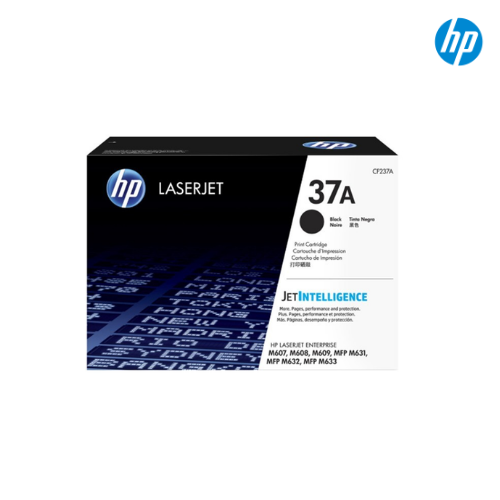 ตลับหมึกแท้ Toner Original Compatible HP CF237A, 37A